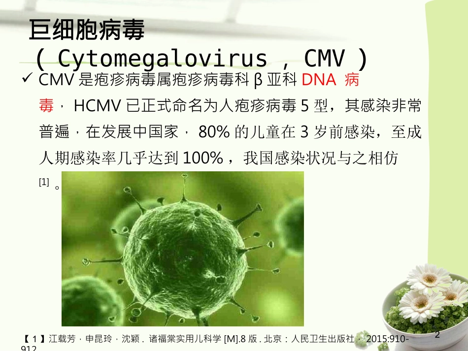 人巨细胞病毒感染(1)_第2页
