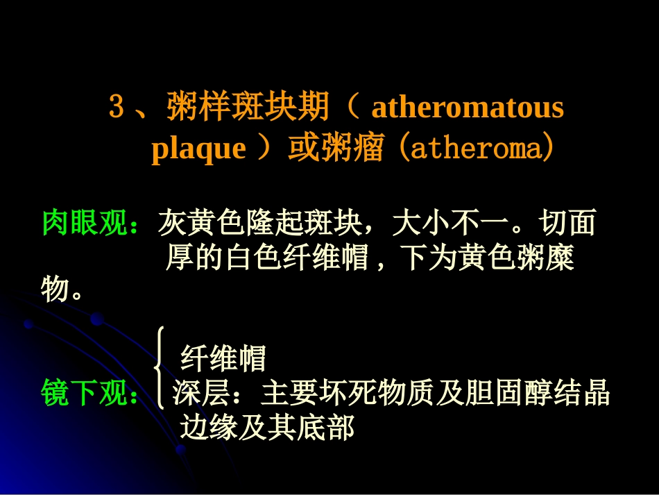 病理学动脉粥样硬化症中部分_第1页