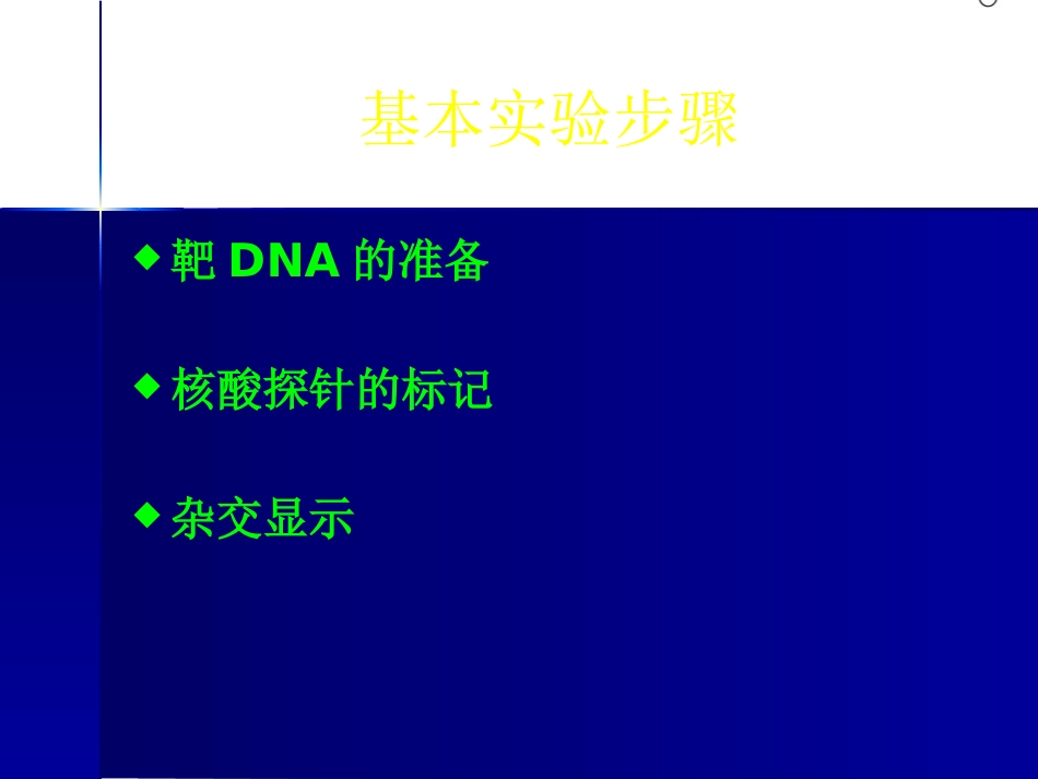 DNA分子遗传标记在中药中的应用_第12页