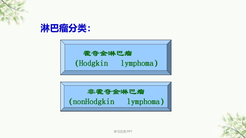 病理学淋巴造血系统疾病医学PPT课件_第10页