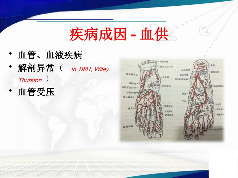 Freiberg病的诊断治疗_第6页