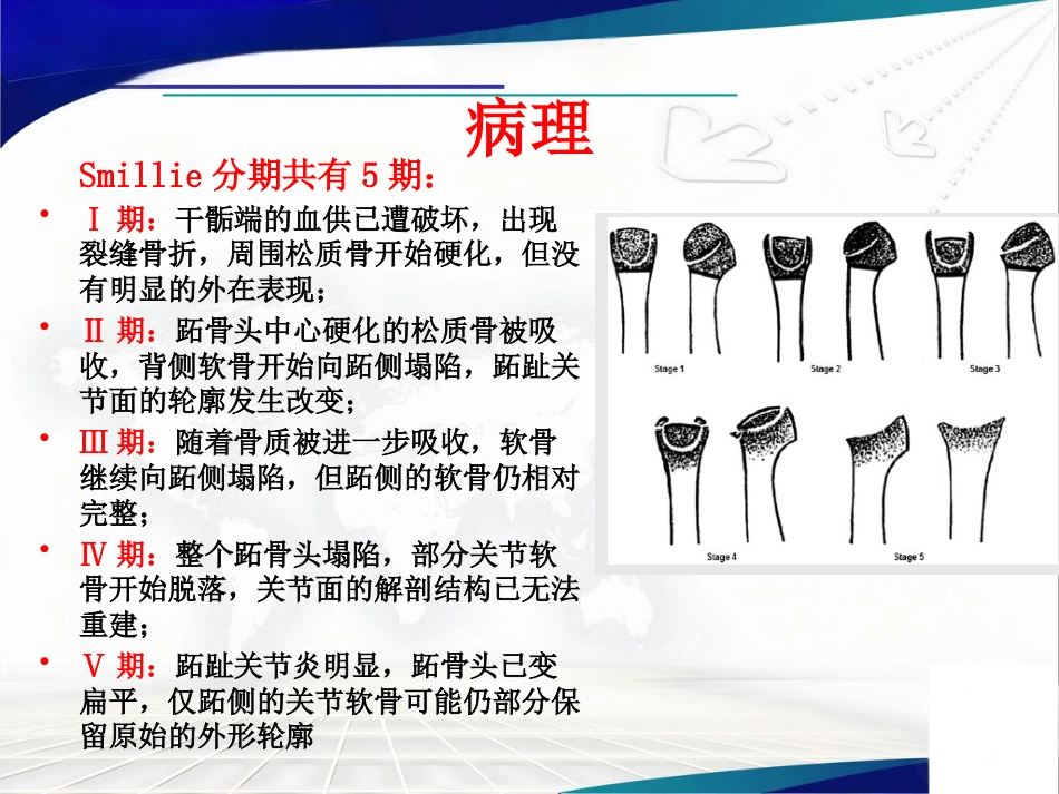 Freiberg病的诊断治疗_第8页