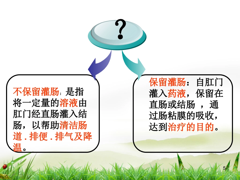 灌肠术PPT演示课件_第5页