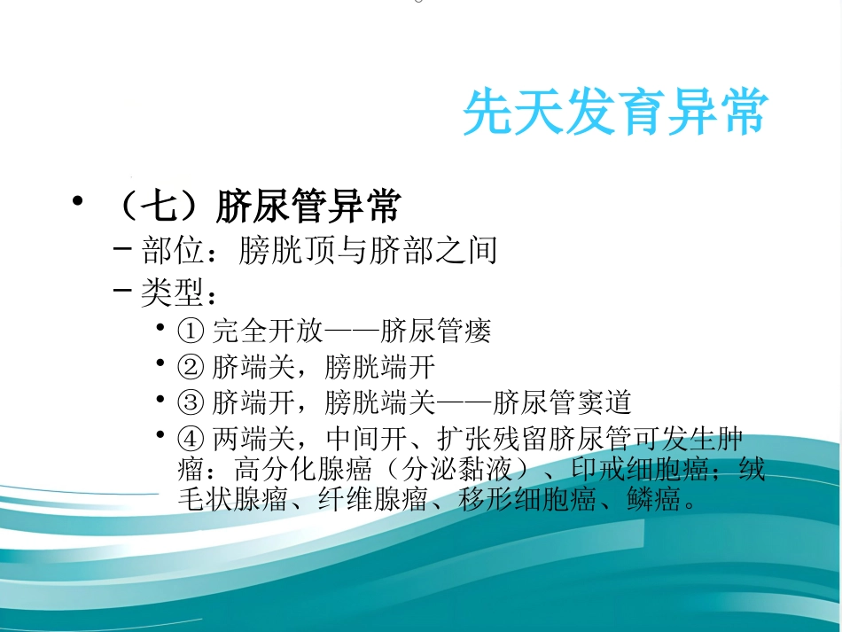 膀胱疾病病理学ppt课件_第14页