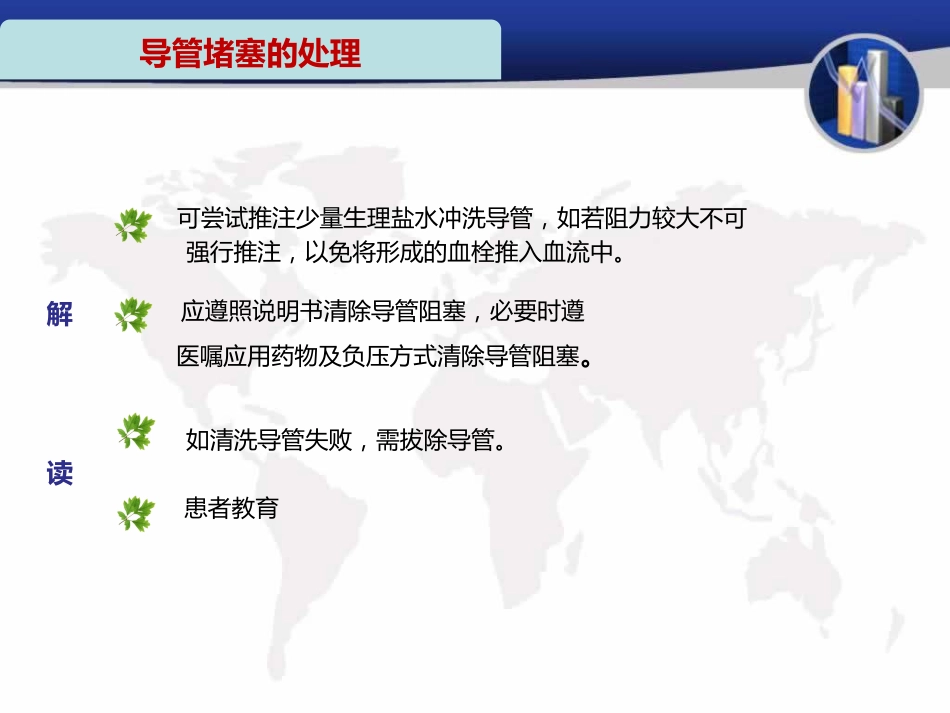 静脉留置针并发症的预防与处理_第15页
