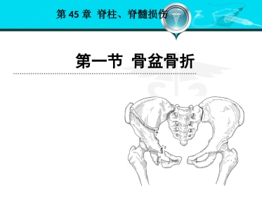 骨盆髋臼骨折