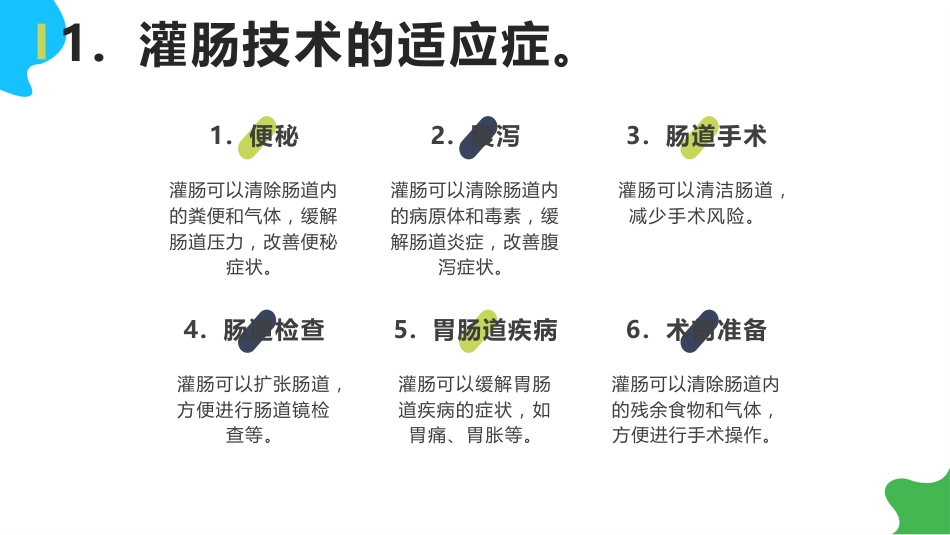 灌肠技术ppt课件_第9页