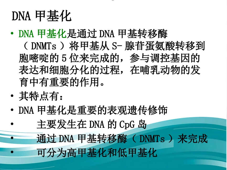 DNA甲基化与癌症_第2页