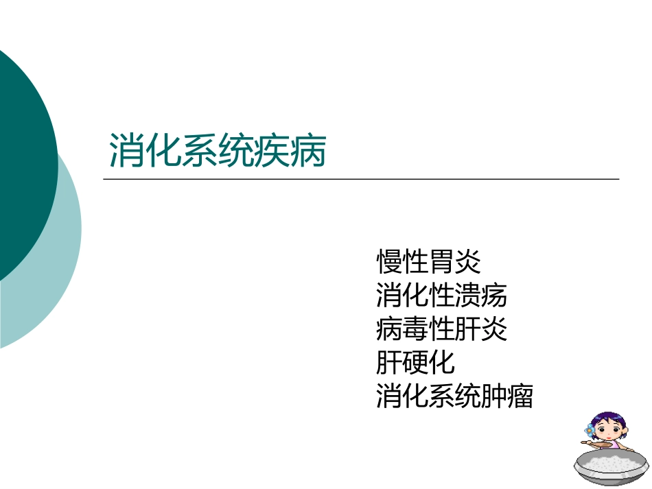 病理学课件PPT 消化系统疾病_第2页