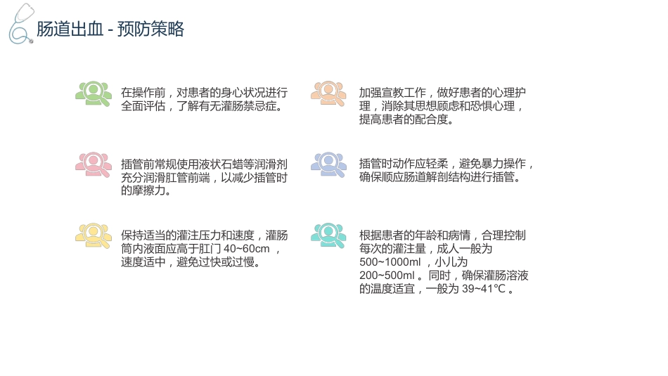 灌肠技术操作并发症的预防及处理_第11页