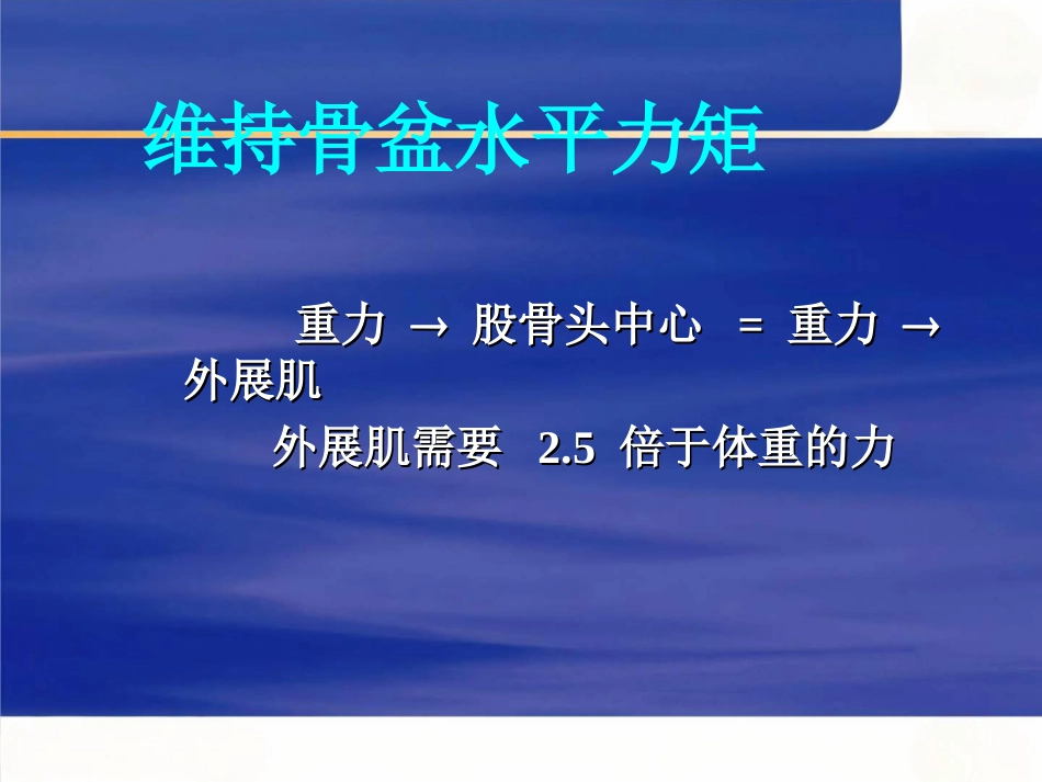 骨盆的临床解剖_第11页