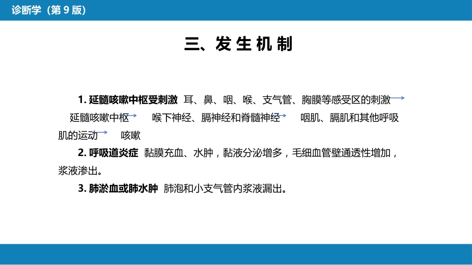 第一篇 常见症状 第四节 咳嗽与咳痰_第6页