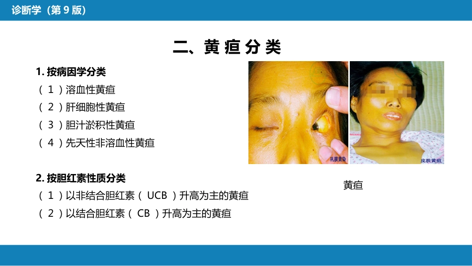 第一篇 常见症状 第十七节 黄疸_第9页