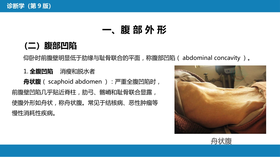 第三篇 体格检查 第六章 腹部检查 第二节_第13页