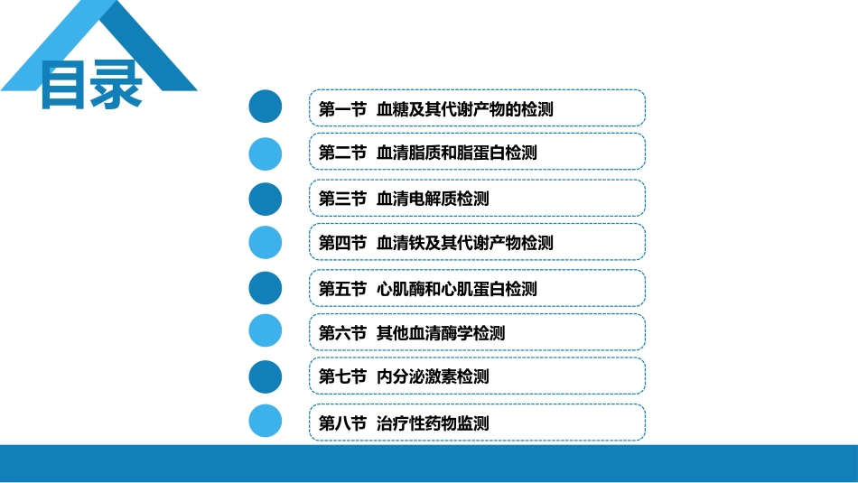第四篇 实验诊断 第七章 临床常用生物化学检测_第2页