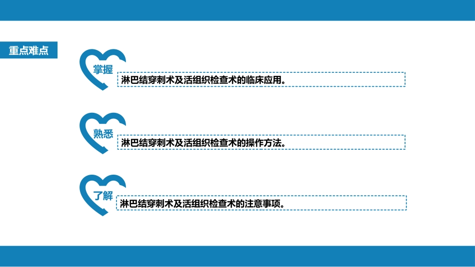 第八篇 临床常用诊断技术 第八章 淋巴结穿刺术及淋巴结活组织检查术_第2页