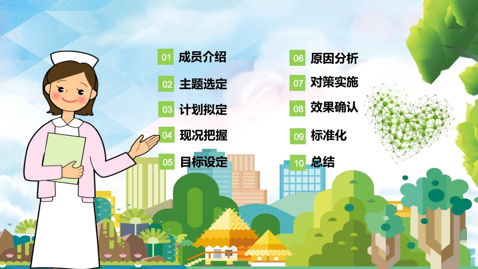 品管圈医疗QC-提高孕妇从穿刺到分娩后留置针的完好率1_第2页