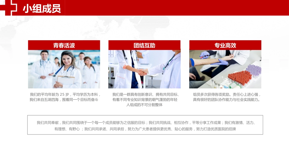 医院品管圈主题汇报模板08_第11页