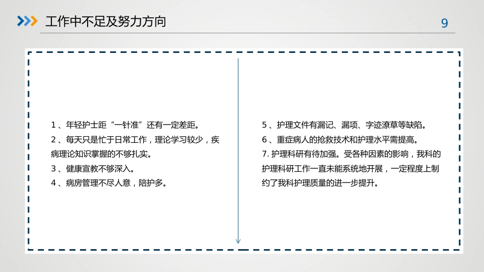 护理年终工作总结及计划30_第9页