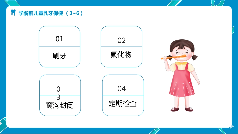 儿童口腔保健（35）_第4页