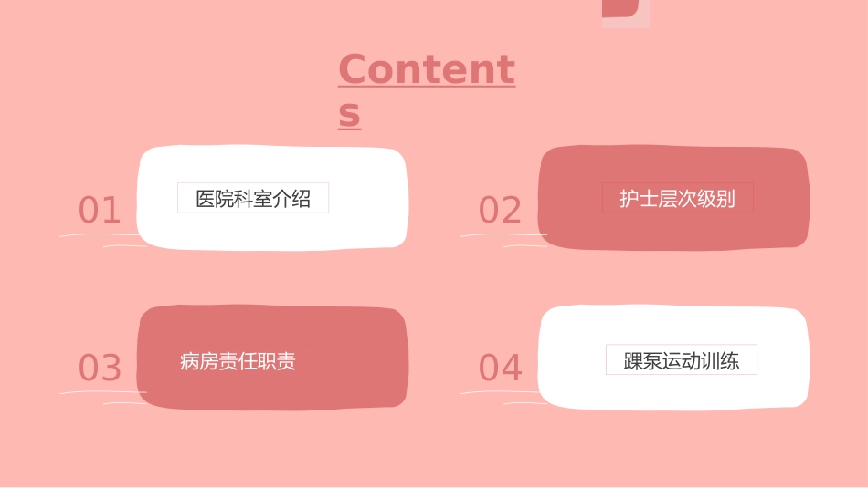 护士进修汇报52_第3页