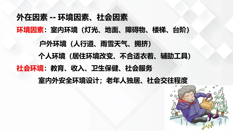 老年综合征--跌倒_第15页