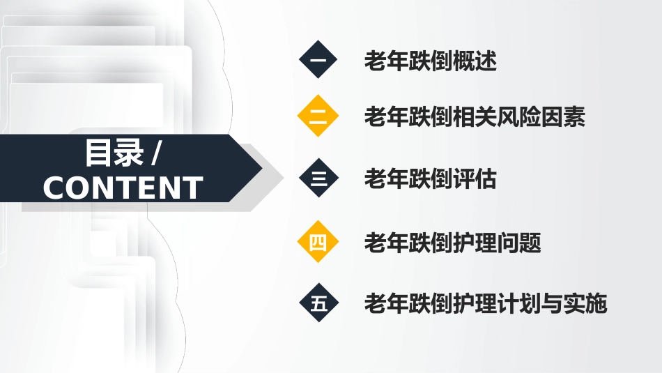 老年综合征--跌倒_第2页