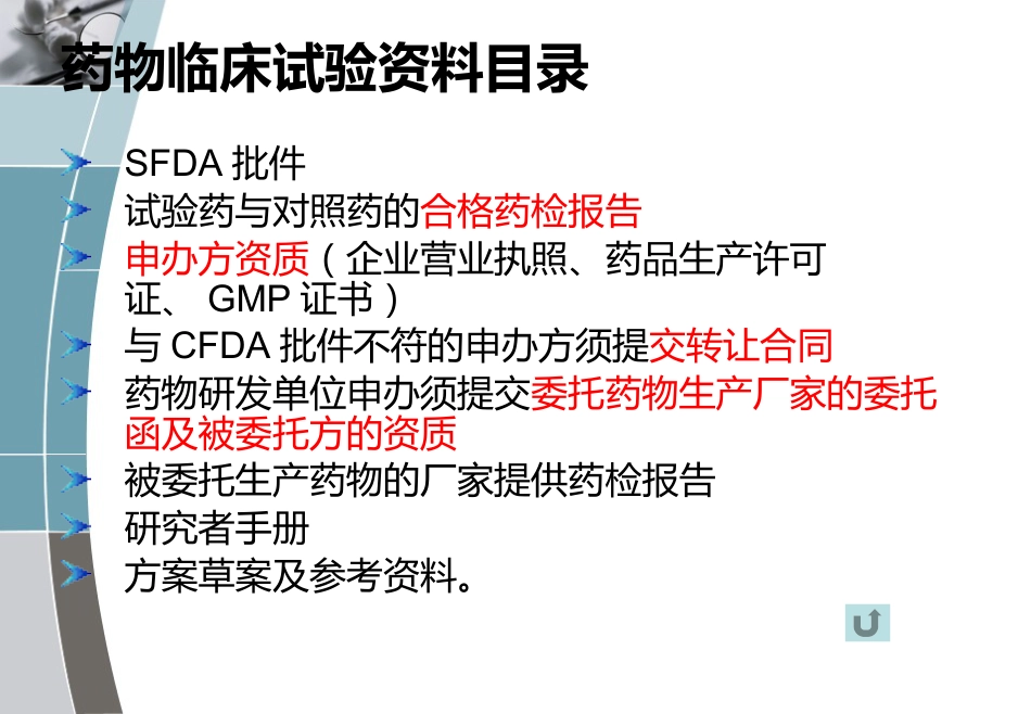 CRA 临床试验流程入门 PPT_第5页