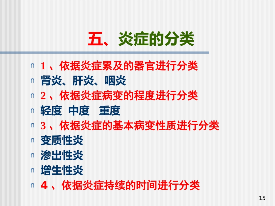 病理学--炎症_第15页