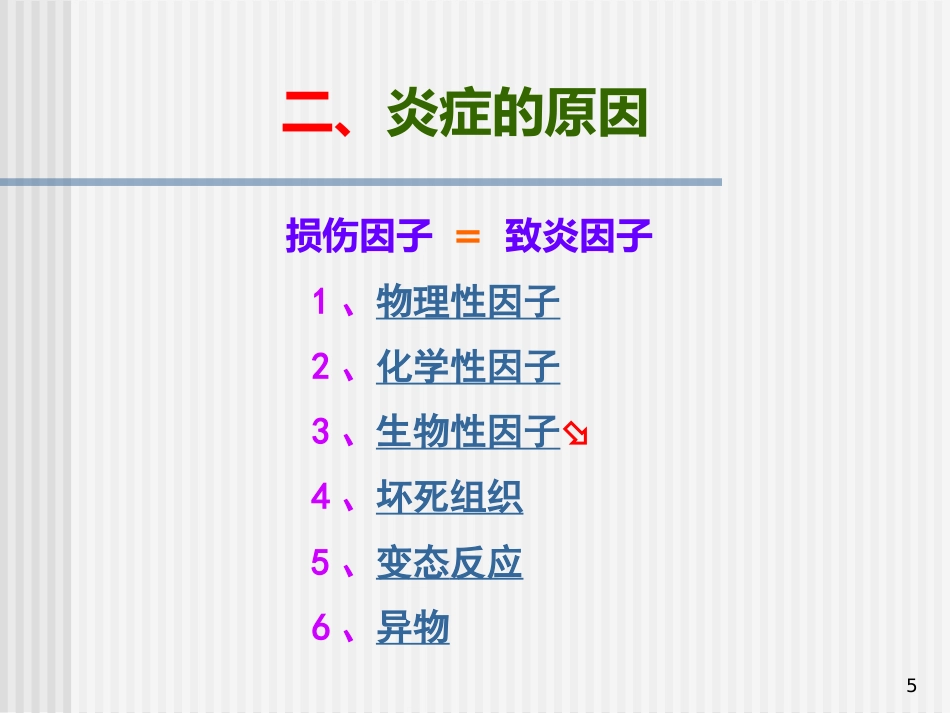 病理学--炎症_第5页