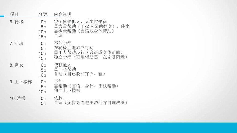 老年综合评估_第12页