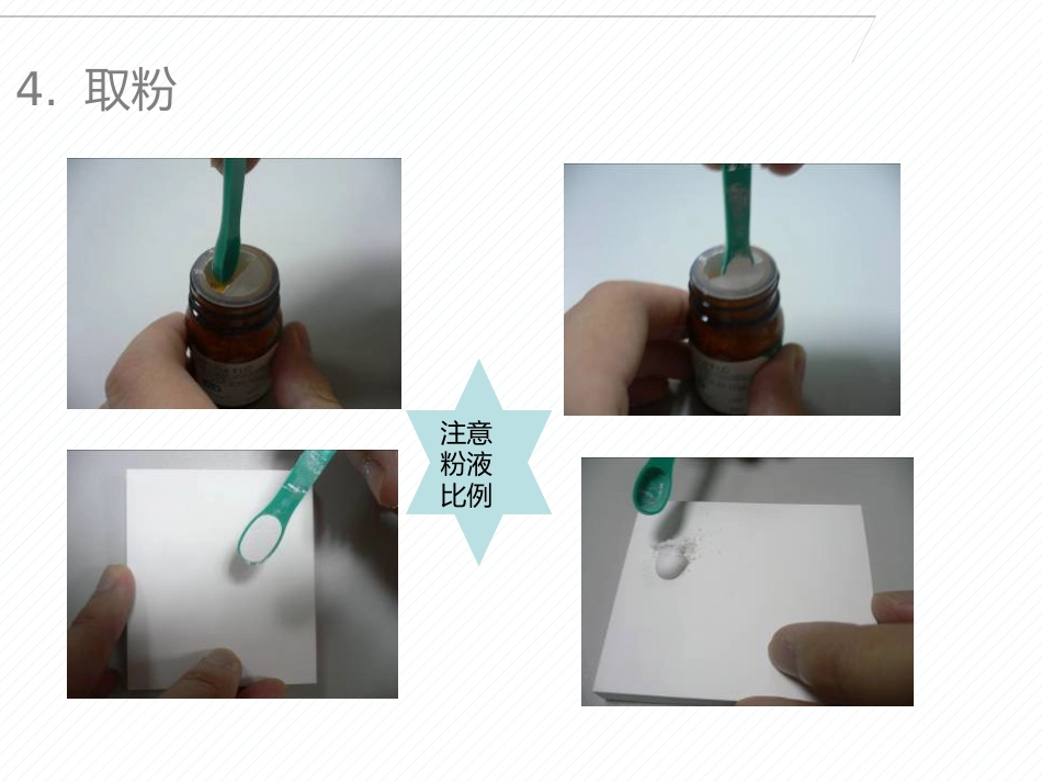 玻璃离子的临床使用的技巧与注意事项_第10页