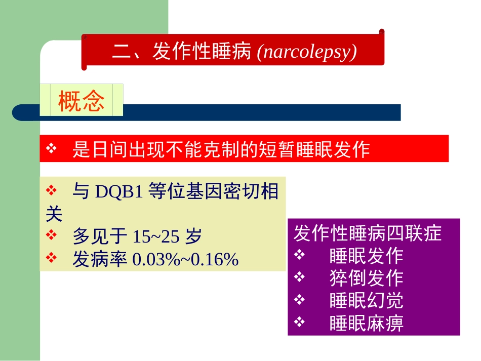 老年人睡眠障碍的特点与诊治_第13页