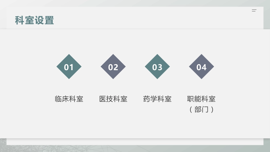 二级老年病医院的建设质量要求_第6页