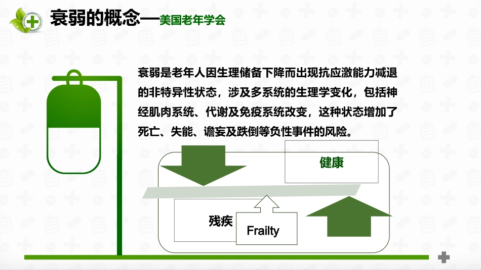 老年患者衰弱状态评估_第5页