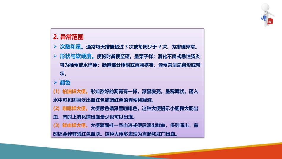 失智失能老年人的排泄照护—为重度失智失能老年人更换尿垫、纸尿裤_第13页