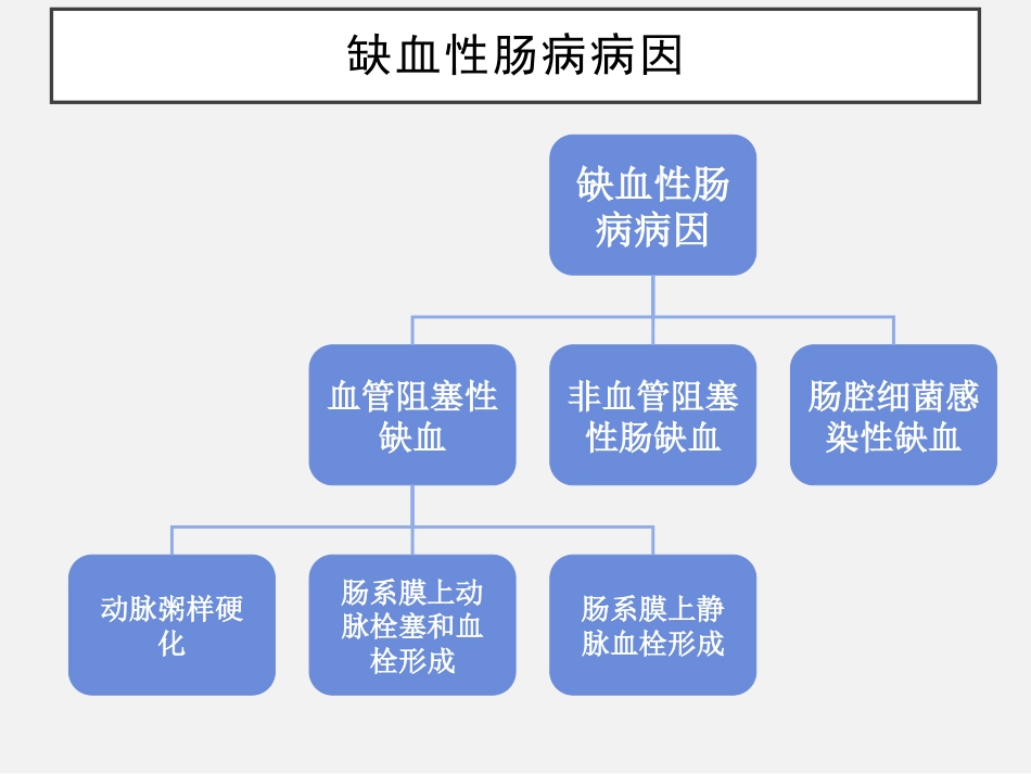 老年人缺血性肠病中国专家建议_第13页