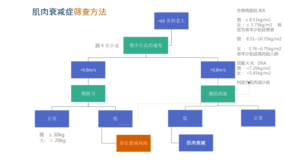 老年肌肉衰减症PPT_第6页