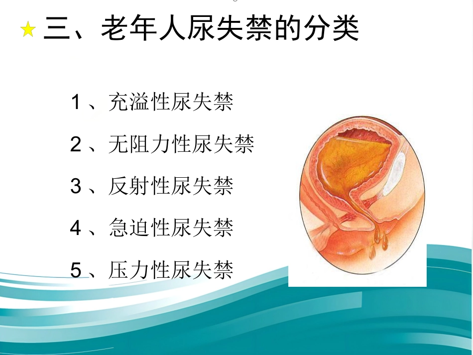 为老年人更换尿布、纸尿裤优秀_第5页
