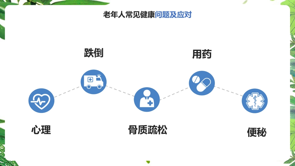 《老年人健康管理》知识ppt课件_第14页