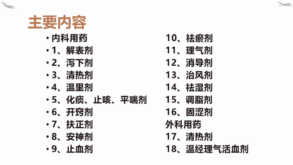 PPT课件国家基本药物(中成药)临床合理应用_第3页