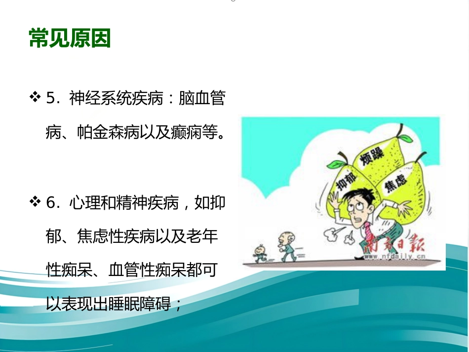 老年期睡眠障碍 PPT课件_第15页