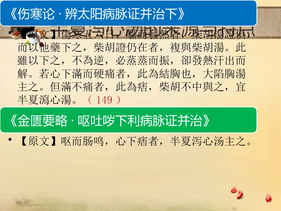 半夏泻心汤的临床应用_第3页