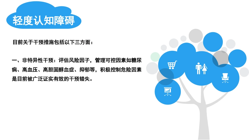老年常见疾病--认知障碍_第15页
