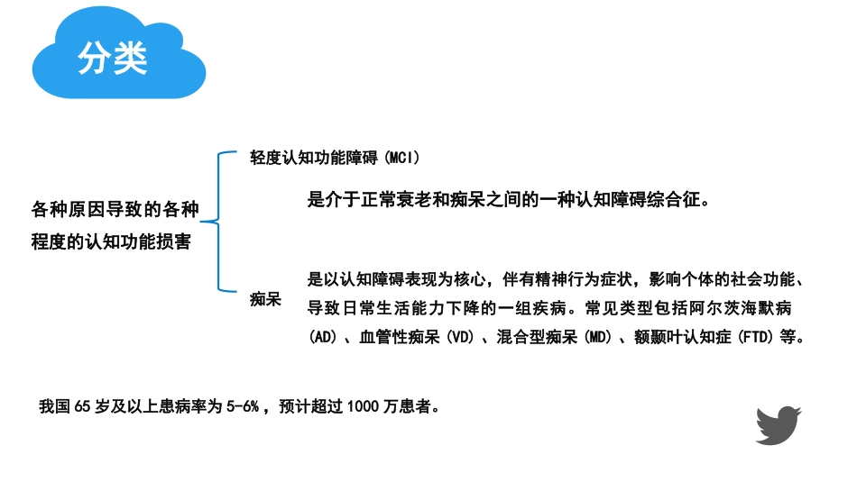 老年常见疾病--认知障碍_第5页