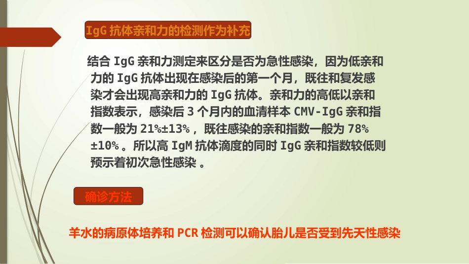TORCH诊断的临床意义_第9页