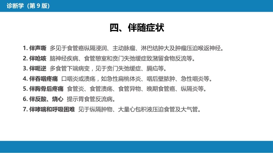 第一篇 常见症状 第十一节 吞咽困难_第7页