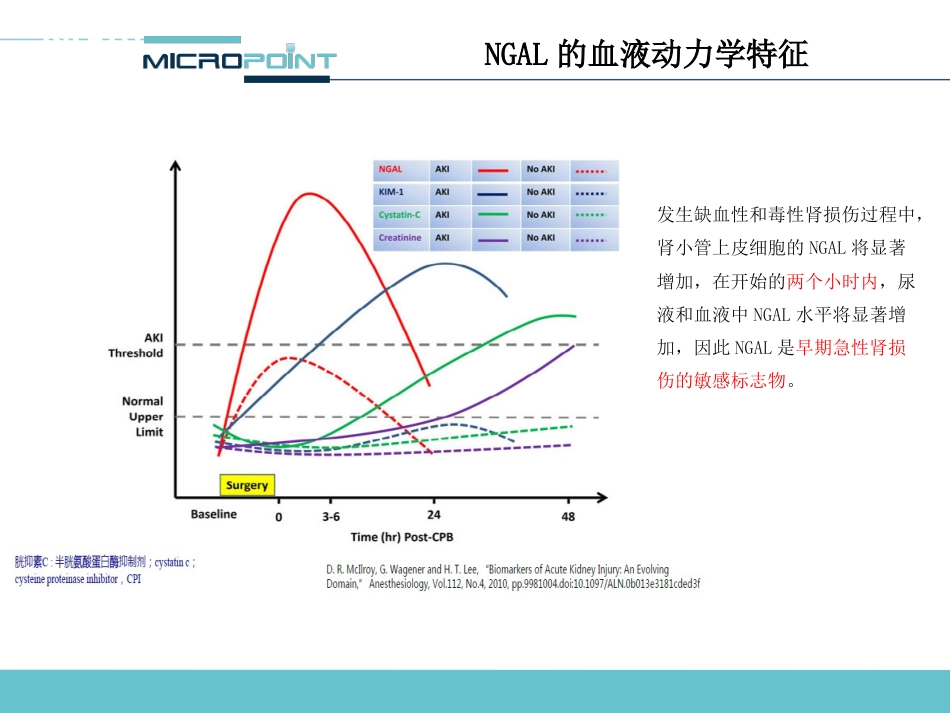 NGAL 临床应用介绍_第15页