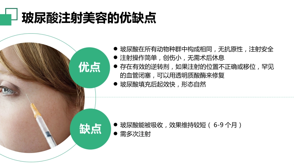 玻尿酸注射美容3大临床应用_第4页