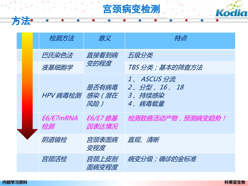 宫颈癌基因E6、E7mRNA检测_第13页